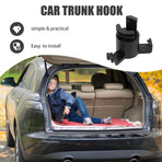 1Pcs Trunk Hook for Car with Simple Design Storage 8.50X6.50X4.00Cm