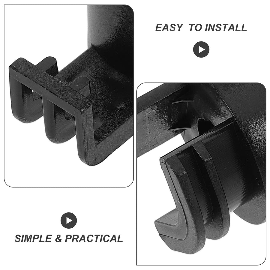 1Pcs Trunk Hook for Car with Simple Design Storage 8.50X6.50X4.00Cm