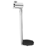 Atv Quad Gear Shift Lever Shift Gear Lever Silver Iron 1Pack