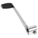 Atv Quad Gear Shift Lever Shift Gear Lever Silver Iron 1Pack