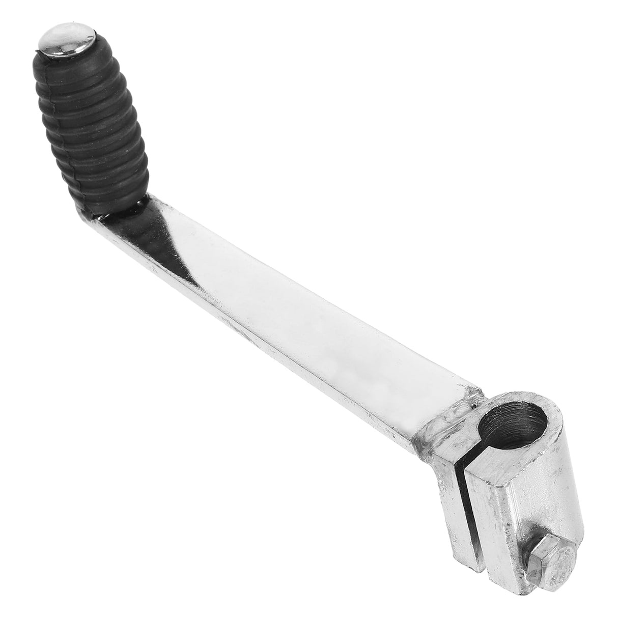 Atv Quad Gear Shift Lever Shift Gear Lever Silver Iron 1Pack