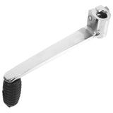 Atv Quad Gear Shift Lever Shift Gear Lever Silver Iron 1Pack