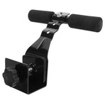 Abdominal Exercise Roller Ab Training Bar White 1Pcs Indoor Exercise