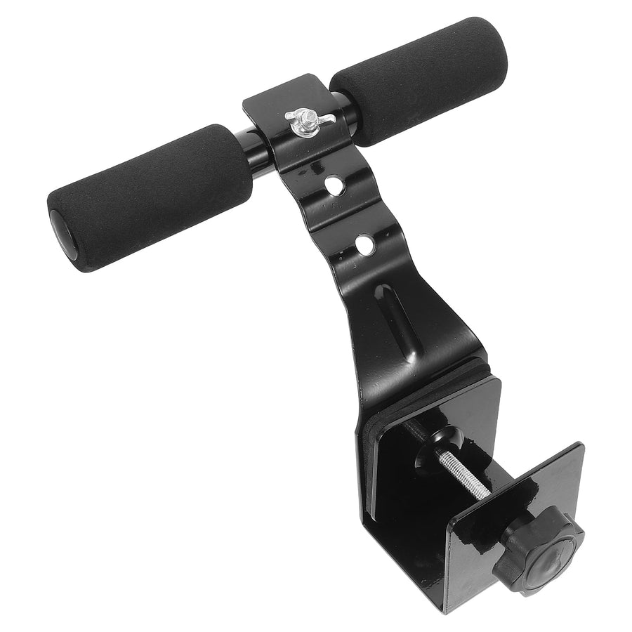 Abdominal Exercise Roller Ab Training Bar White 1Pcs Indoor Exercise