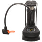 Electric Bike Air Pump Aluminium Alloy 1Set 10.6X5.1X1.9In