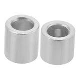 2Pcs Metal ATV Wheel Hub Accessories for Mini Bike and Skateboard