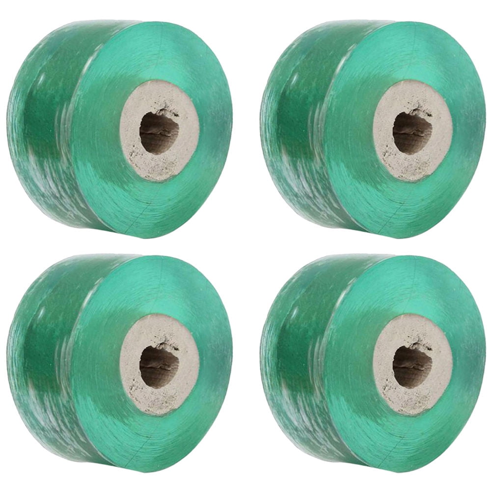 Grafting Apparatus 4 Rolls Multi-Function Stretchable Budding Tape for Fruit Trees 39.3in x 0.79in