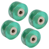 Grafting Apparatus 4 Rolls Multi-Function Stretchable Budding Tape for Fruit Trees 39.3in x 0.79in - Rear View