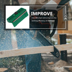Chainsaw Bar Dressing Tool 1Set for Homeowners and Professional Use