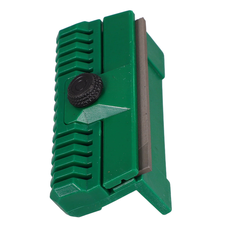 Chainsaw Bar Dressing Tool 1Set for Homeowners and Professional Use