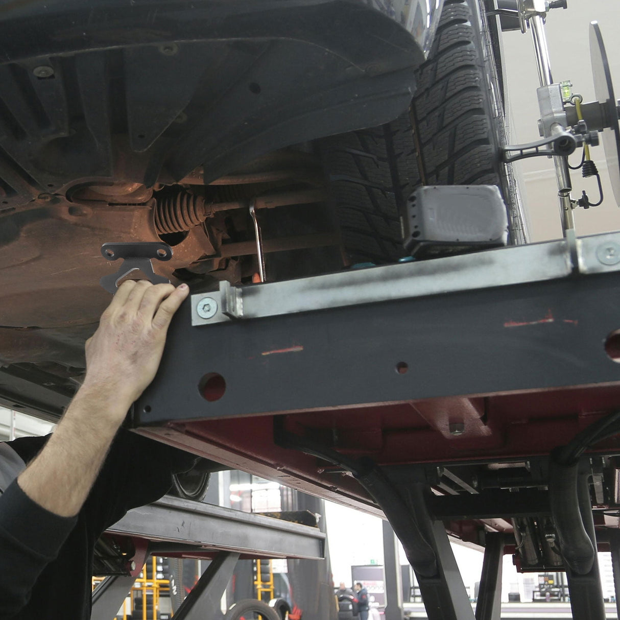 Fastener Tie Downs Metal for Truck Bed