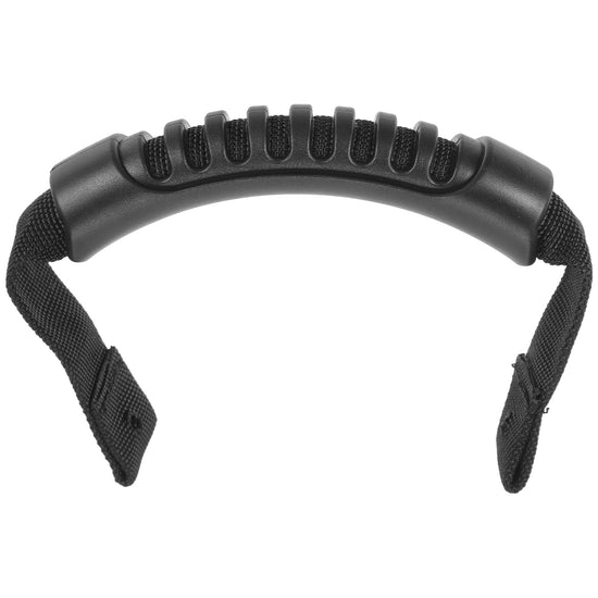 1Pcs Ergonomic Contour Black Rubber Kayak Handle for Inflatable Boat Outdoor Use