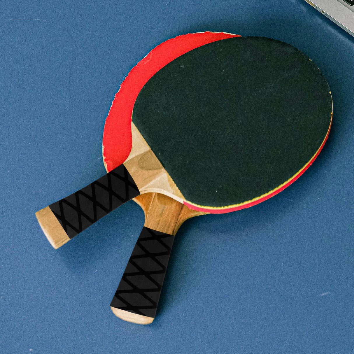 Racquet Grips 1Pcs for Table Tennis with Sweat Absorbing and Anti Skid