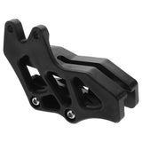 Motorcycle Sprocket Guard 1Pack for Dirt Biking Black Plastic Chain Protection and Safety