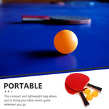Table Tennis Training Ball 1 Beginner Men Women Children Anywhere Play