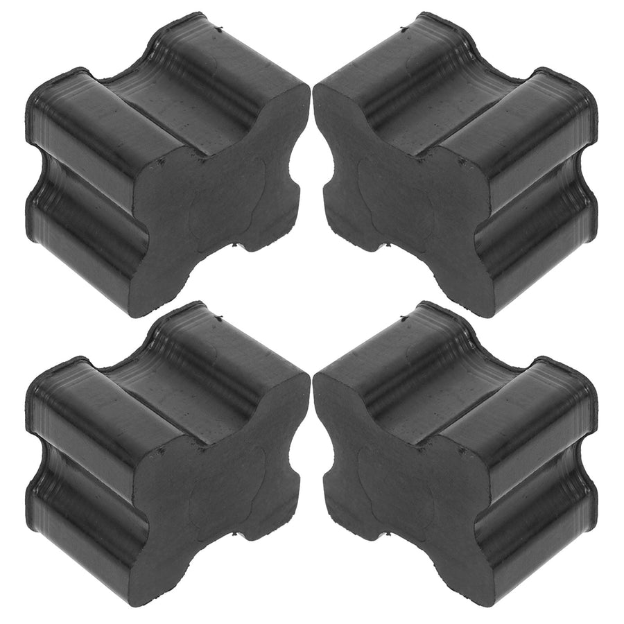 Coil Spring Spacer Boosters Rubber Shock Absorption Vehicle Suspension Enhancement for Car Owners