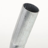 10Pcs Greenhouse Frame Building Connectors in Steel for Garden Use