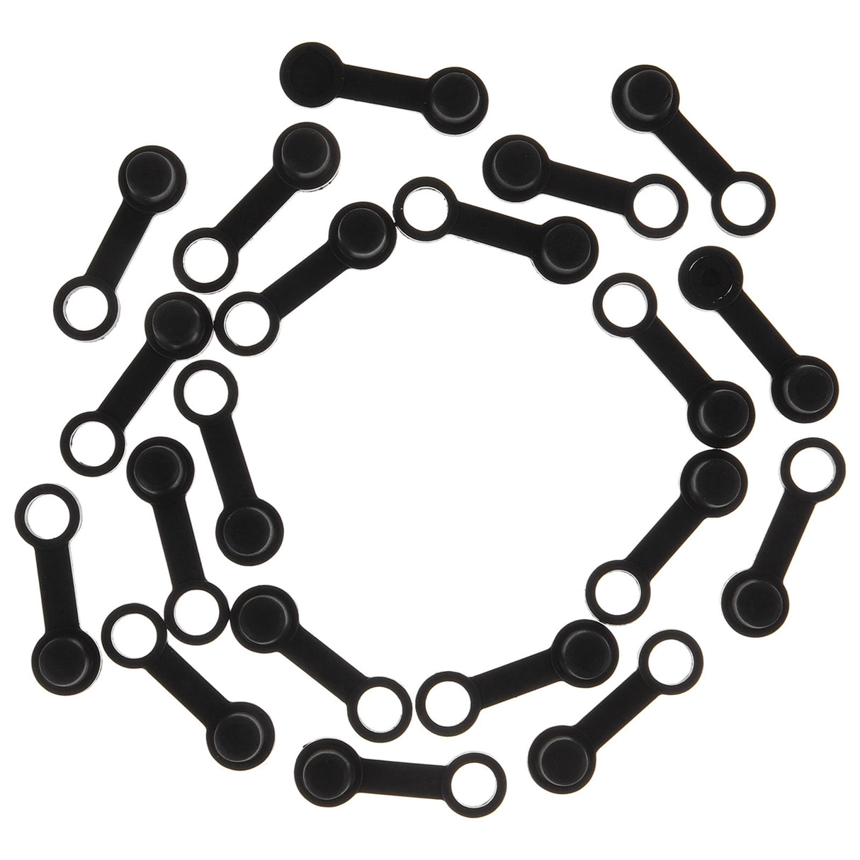 20Pcs Brake Bleeder Screw Caps for Automotive and Motorcycle Protection