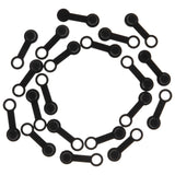 20Pcs Brake Bleeder Screw Caps for Automotive and Motorcycle Protection