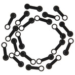 20Pcs Brake Bleeder Screw Caps for Automotive and Motorcycle Protection