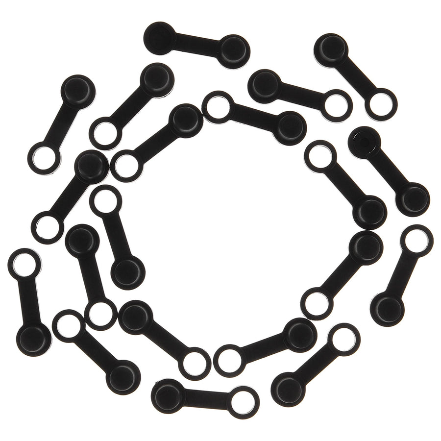 20Pcs Brake Bleeder Screw Caps for Automotive and Motorcycle Protection