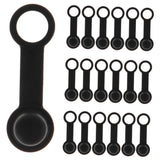 20Pcs Brake Bleeder Screw Caps for Automotive and Motorcycle Protection