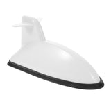1Pcs Car Antenna Top Cover White Plastic Car Roof Antenna for Car Owners Use