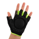 1 Pair Youth Sports Training Gloves for Practice Ball Control Training Breathable Comfort