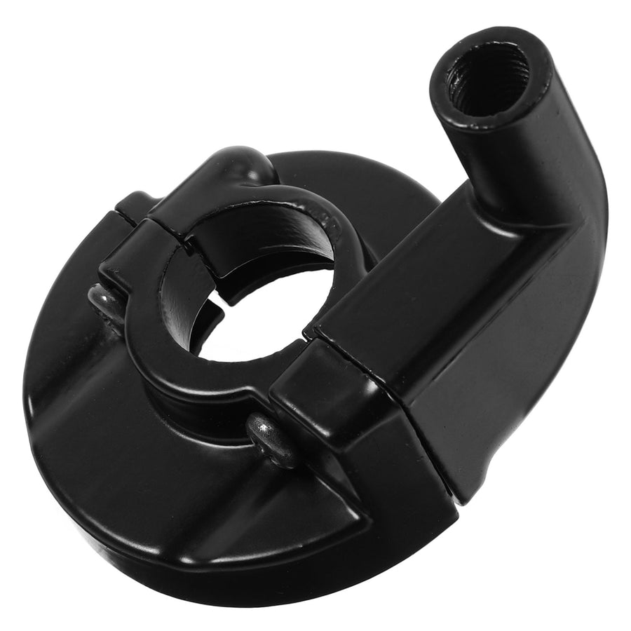 1Pack Black Throttle Housing Bracket for Handlebars Universal Throttle Cable Motorcycle Dirt Bike Throttle Kit