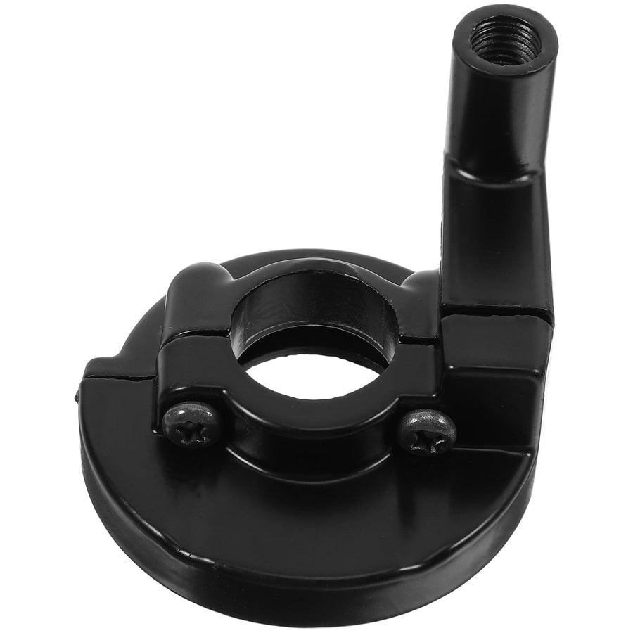 1Pack Black Throttle Housing Bracket for Handlebars Universal Throttle Cable Motorcycle Dirt Bike Throttle Kit