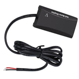 Red Led Voltmeter 12V 1Pack For Car And Motorcycle With Low Power Consumption And Anti-Frost Features - Low Angle