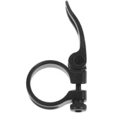 Seat Post Clamp Black Round Mechanics Maintenance 1Pack