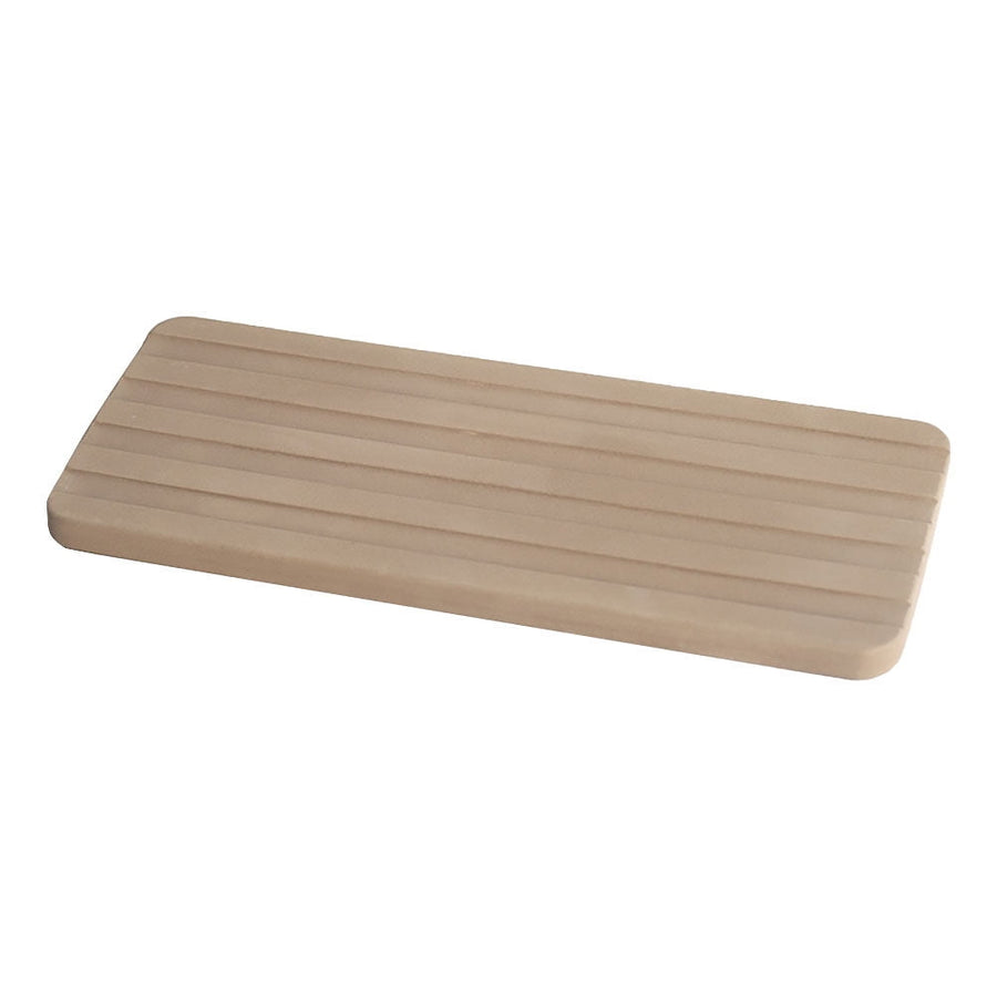1Pcs Absorbent Diatomite Tray For Bathroom Storage In A Simple Design