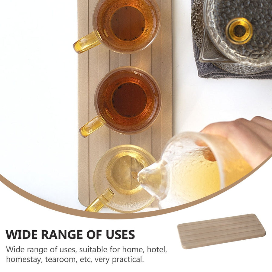 1Pcs Absorbent Diatomite Tray For Bathroom Storage In A Simple Design