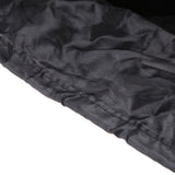 2Pcs Breathable Car Seat Cover in Black for SUV Seat Covers and Truck Seat Protector