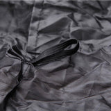 2Pcs Breathable Car Seat Cover in Black for SUV Seat Covers and Truck Seat Protector