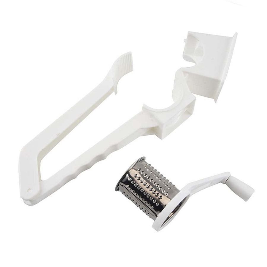1Pack Cheese Grater for Home Use Stainless Steel Grating Slicing Cutting Restaurant