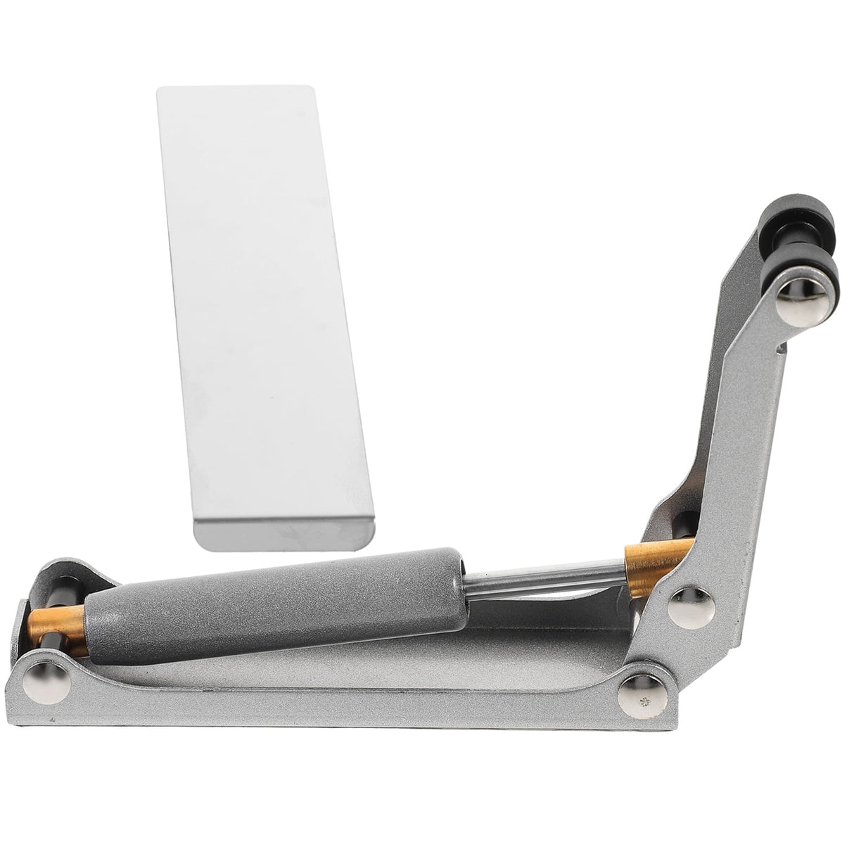 Pianists Must Have 1Pack Piano Tool Slow Fall Device Metal Buffer for Protecting Piano Structure During Use