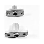 Inflatable Kayak Accessories Kayak Paddle Holder Mount Aluminum 1Pcs Boating