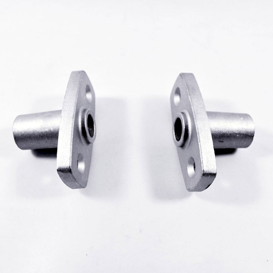 Inflatable Kayak Accessories Kayak Paddle Holder Mount Aluminum 1Pcs Boating