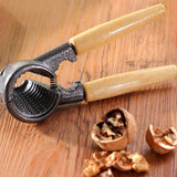 1Pack Walnut Opener Nut Cracking Tool for Nuts Claw Shape Labor Saving