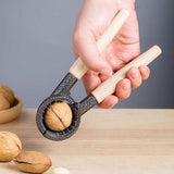 1Pack Walnut Opener Nut Cracking Tool for Nuts Claw Shape Labor Saving