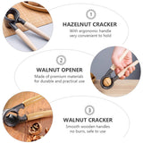 1Pack Walnut Opener Nut Cracking Tool for Nuts Claw Shape Labor Saving