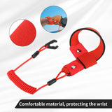 Stop Kill Safety Lanyard for Yamaha Jet Ski WaveRunner FX140 WaveVenture WaveRaider WaveJammer WaveBlaster