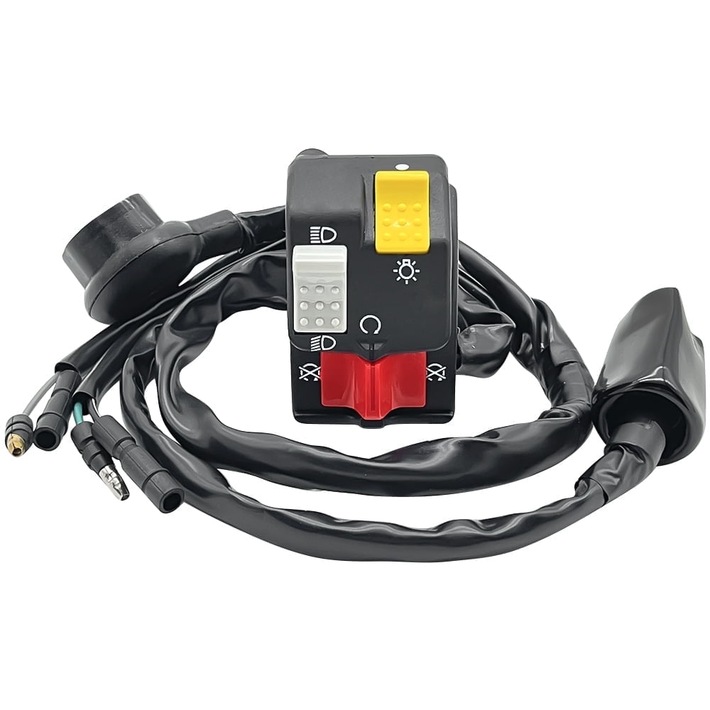 Handlebar Control Switch for Honda FourTrax 250 TRX250X 2x4 1987-1992