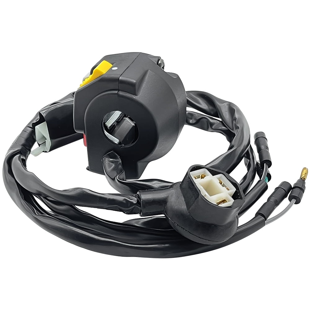 Handlebar Control Switch for Honda FourTrax 250 TRX250X 2x4 1987-1992