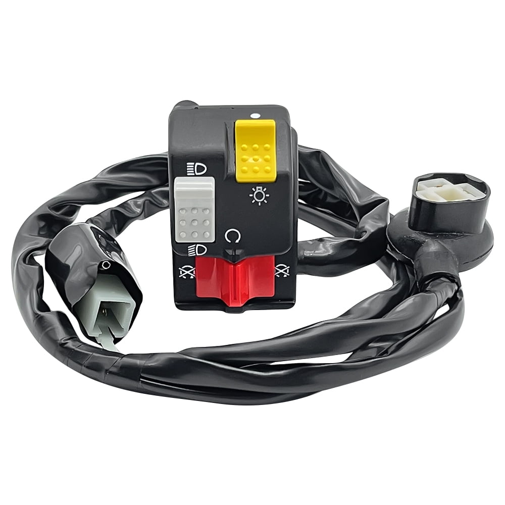 Handlebar Control Switch for Honda FourTrax 250 TRX250X 2x4 1987-1992