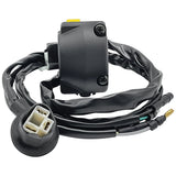 Handlebar Control Switch for Honda FourTrax 250 TRX250X 2x4 1987-1992