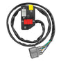 Handlebar Switch Start Stop Headlight for Honda TRX350TM TRX350FM Fourtrax Rancher 2000-2005