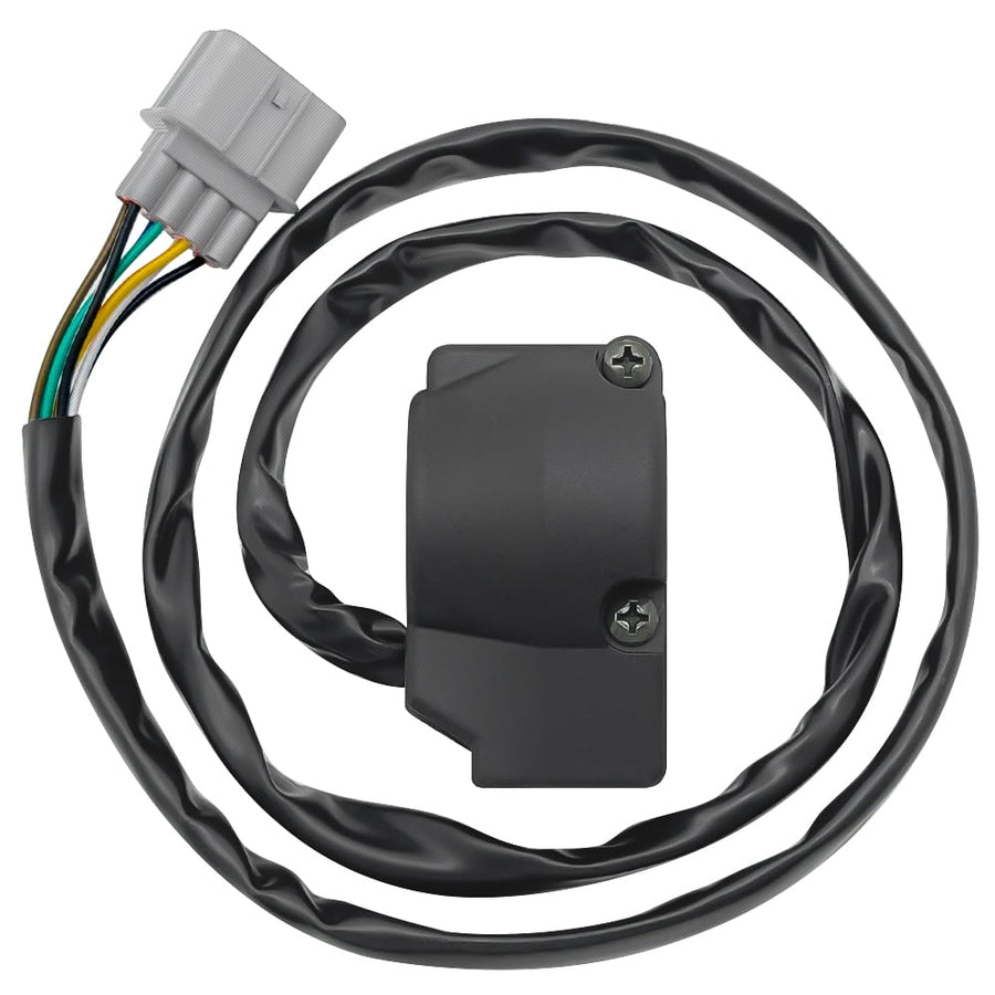 Handlebar Switch Start Stop Headlight for Honda TRX350TM TRX350FM Fourtrax Rancher 2000-2005